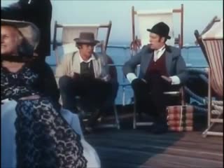 nikolai karachentsov and pavel smeyan - farewell to the cheerful ship - from the film trust that burst, dg