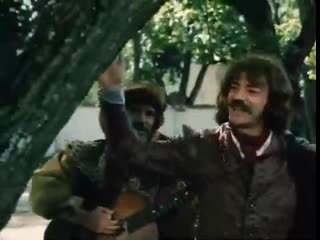 mikhail boyarsky - forest freemen (robber) - from the film don cesar de bazan, dg