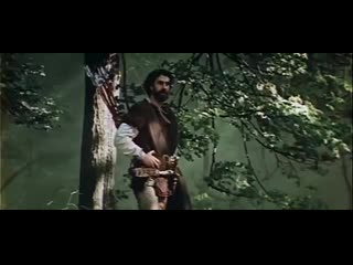 vladimir vysotsky - the ballad of free riflemen - from the feature film arrows of robin hood, dg