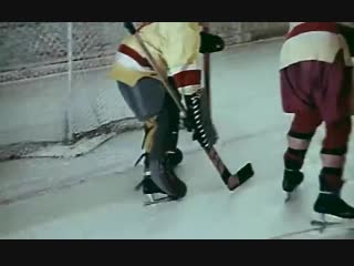 a song about hockey - from the film tigers on ice, dg