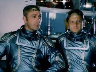 victor sergachev and leonid kuravlev - on the most perfect of the planets - from the feature film this cheerful planet, dg