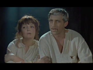 vladimir vysotsky - wooden costumes - from the film intervention, dg