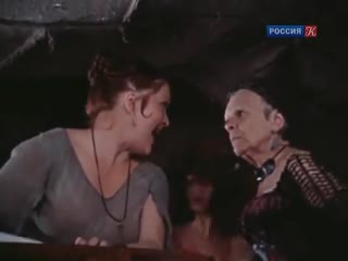 tatyana peltzer, elena kamburova - to hell - from the film dulcinea tobosskaya, dg