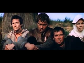 vladimir vysotsky - ballad of time - from the film arrows of robin hood, dg