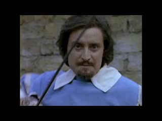 his eminence (guards of the cardinal) - from the film d'artagnan and the three musketeers, dg