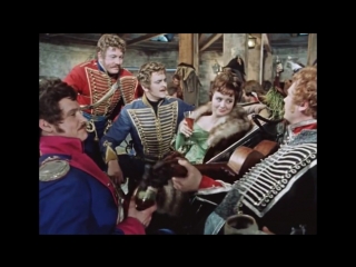 a long time ago (kol punch with a purple flame ...) - from the film hussar ballad, dg