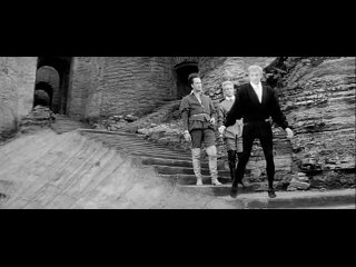 hamlet (film, 1964) 1 episode, dg