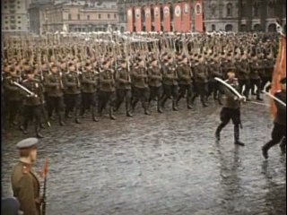 victory parade 1945, dg