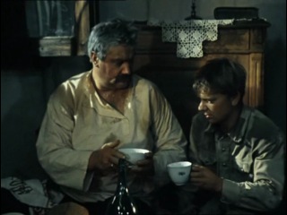 pavel luspekaev - your honor, from the film "white sun of the desert", dg