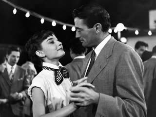 roman holiday 1953 dg