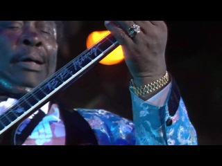 b b. king - blues boys tune (from b b. king - live at montreux 1993)