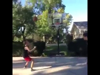 the quad sport dunk (vine)