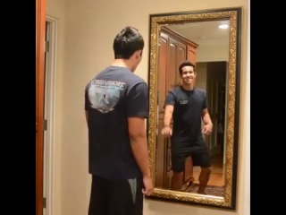 my reflection is cooler than me | best vines