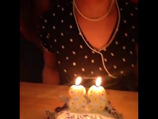 happy birthday grandma betty  (vine)