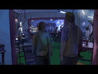 blurred a scanner darkly (2006)