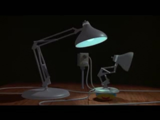 first pixar animated short