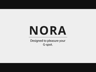 nora by lovense | designed to pleasure your g-spot (porn, sex, erotic/porn, sex, erotic)